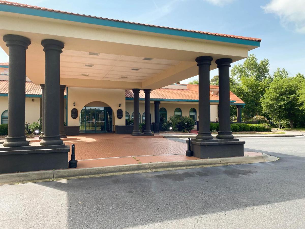 Studio 6 Savannah, Ga- Gateway & I-95 Georgetown Exterior photo